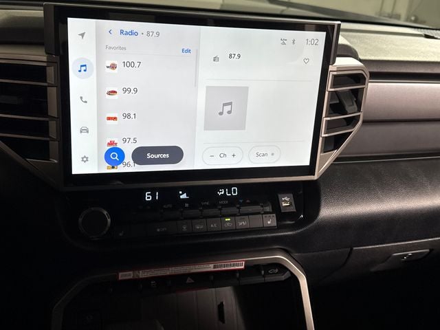 2026 Toyota Tundra SR5