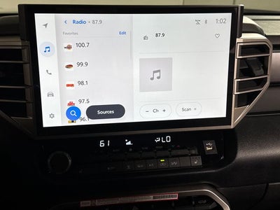 2026 Toyota Tundra SR5