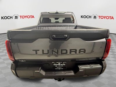 2026 Toyota Tundra SR5