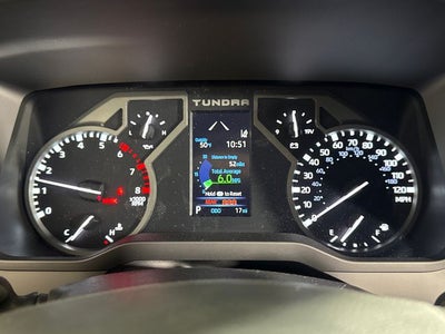 2026 Toyota Tundra SR5