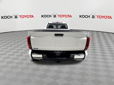 2026 Toyota Tundra SR5