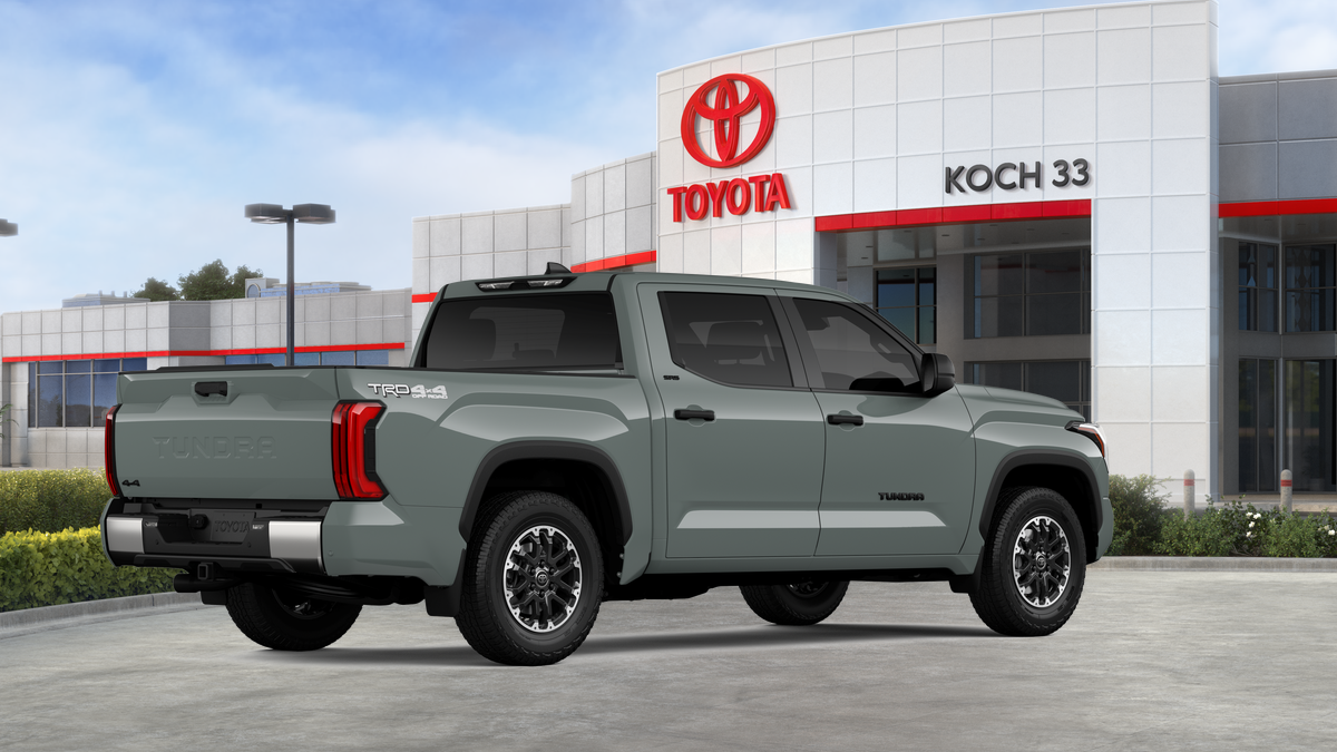 2026 Toyota Tundra SR5