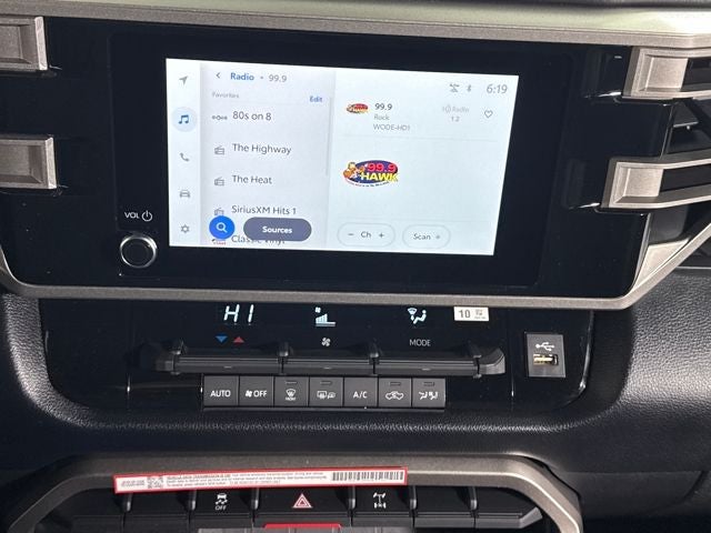 2026 Toyota Tundra SR5