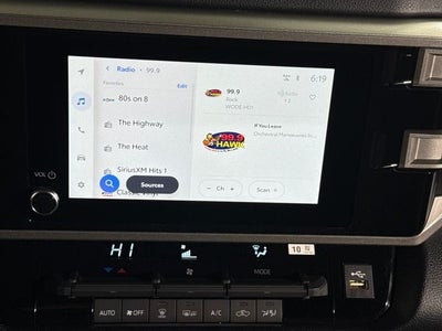 2026 Toyota Tundra SR5