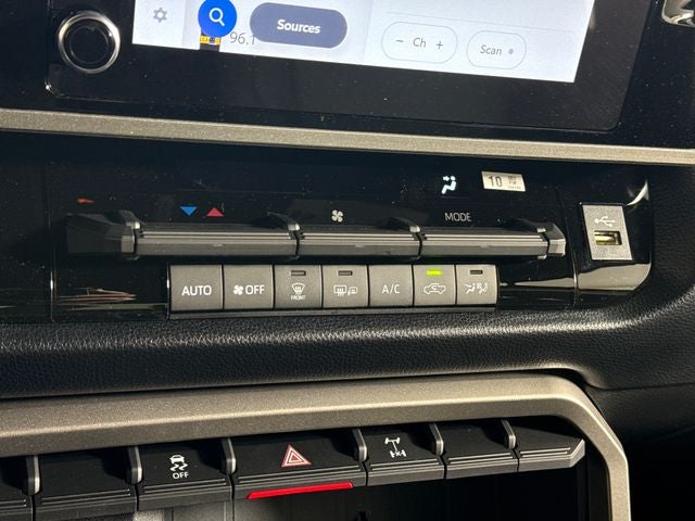 2026 Toyota Tundra SR5