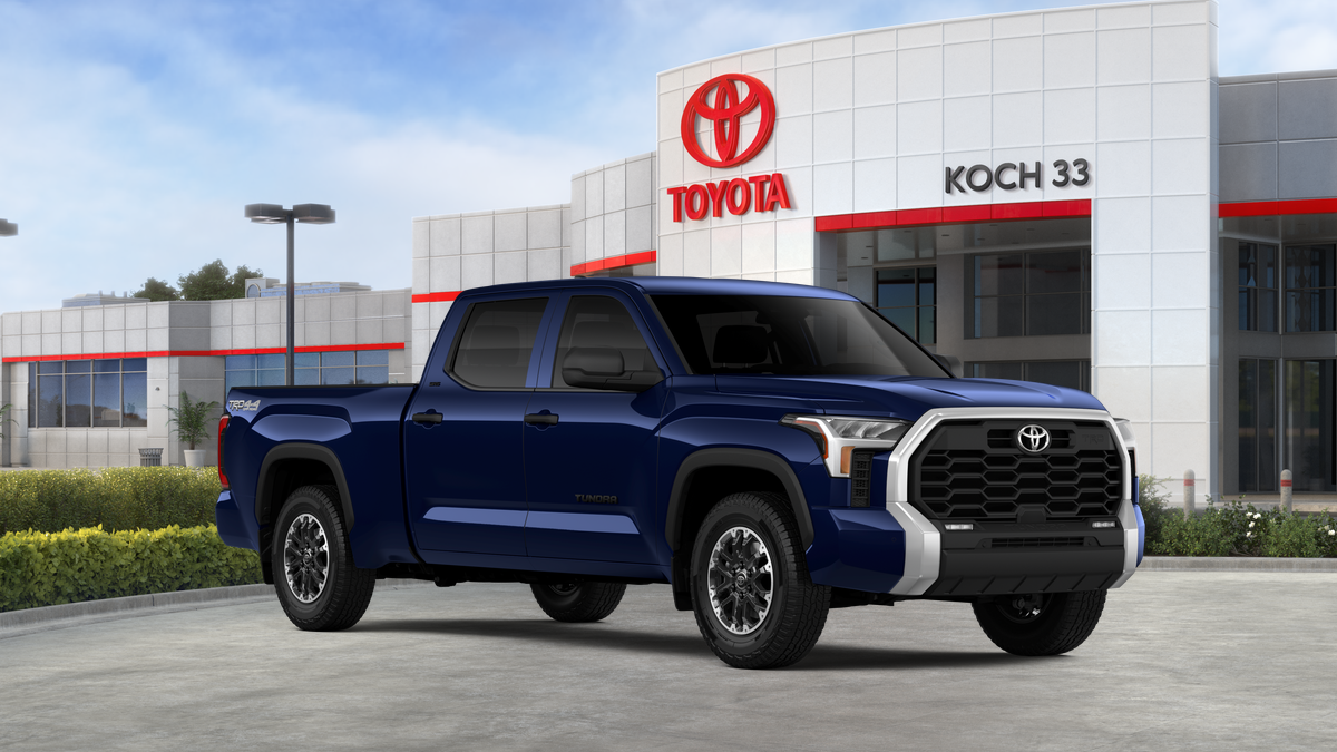 2026 Toyota Tundra SR5