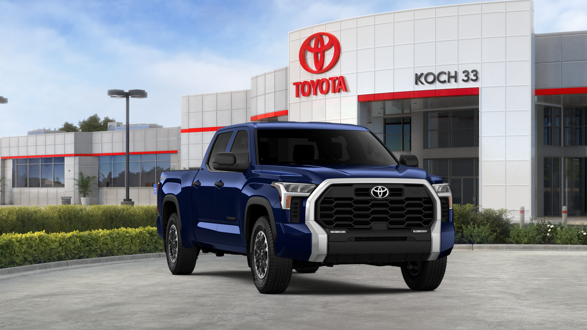 2026 Toyota Tundra SR5