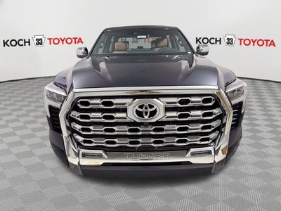 2026 Toyota Tundra 1794 Edition