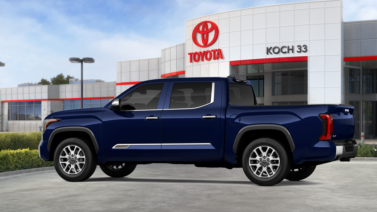 2026 Toyota Tundra 1794 Edition