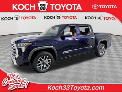 2026 Toyota Tundra 1794 Edition