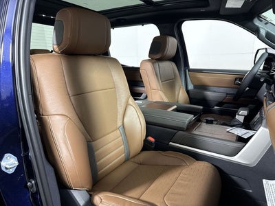 2026 Toyota Tundra 1794 Edition