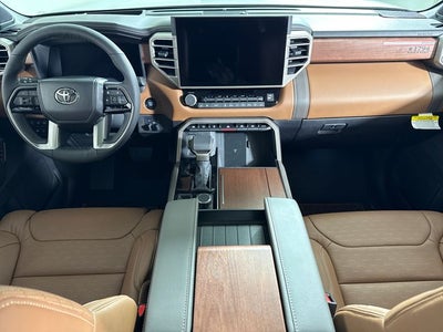2026 Toyota Tundra 1794 Edition