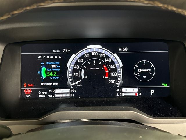 2026 Toyota Tundra 1794 Edition