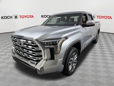 2026 Toyota Tundra 1794 Edition