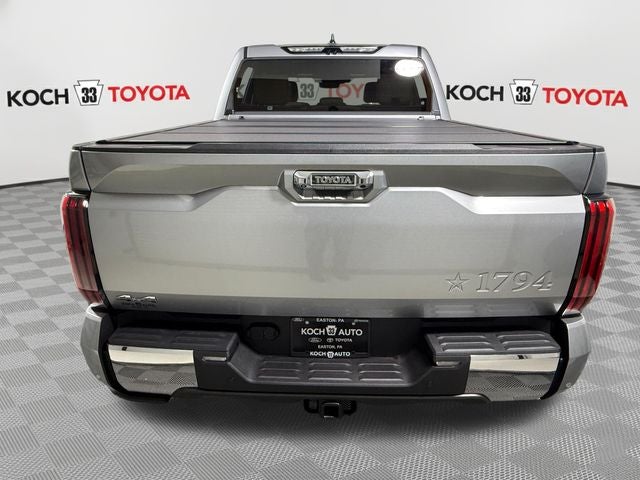 2026 Toyota Tundra 1794 Edition