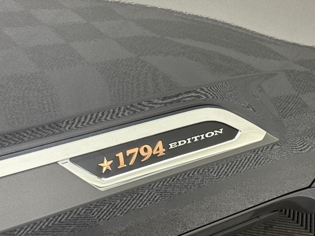 2026 Toyota Tundra 1794 Edition