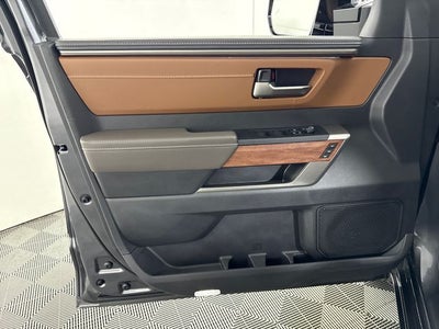 2026 Toyota Tundra 1794 Edition