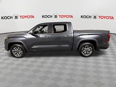 2026 Toyota Tundra 1794 Edition