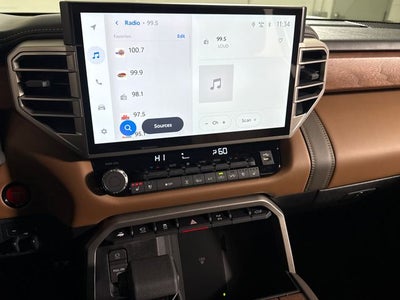 2026 Toyota Tundra 1794 Edition