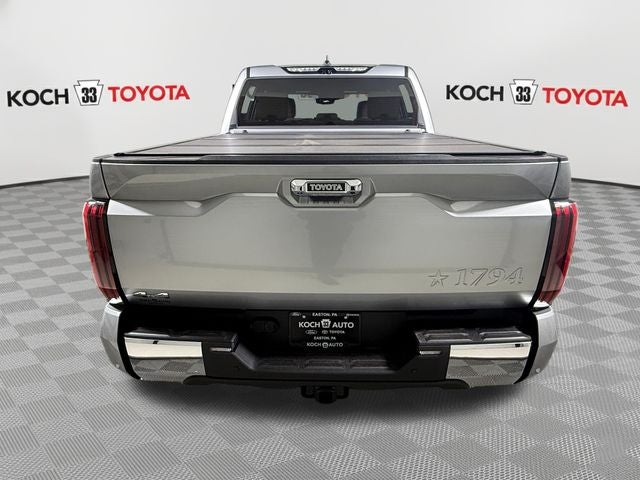 2026 Toyota Tundra 1794 Edition
