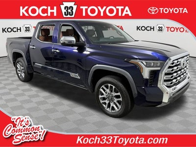 2026 Toyota Tundra 1794 Edition