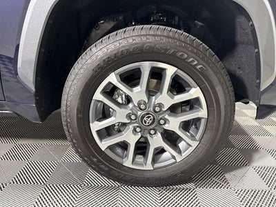 2026 Toyota Tundra 1794 Edition