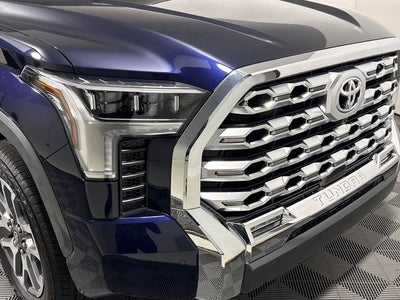 2026 Toyota Tundra 1794 Edition