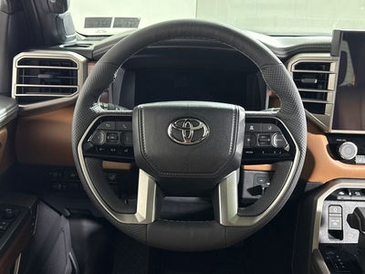 2026 Toyota Tundra 1794 Edition