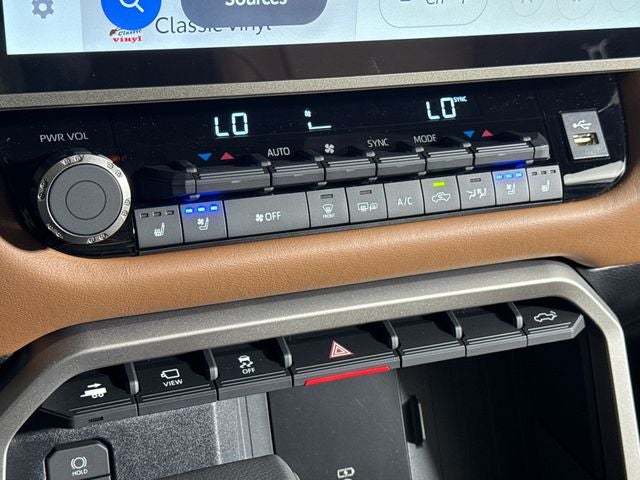 2026 Toyota Tundra 1794 Edition