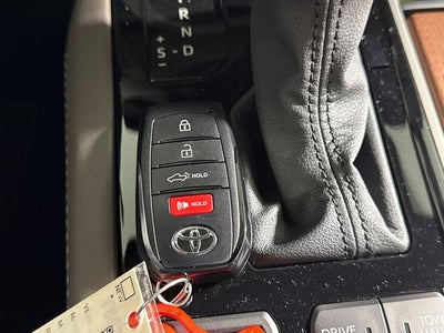 2026 Toyota Tundra 1794 Edition