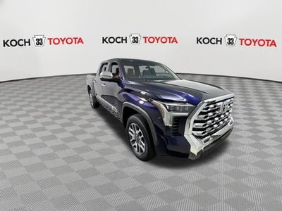 2026 Toyota Tundra 1794 Edition