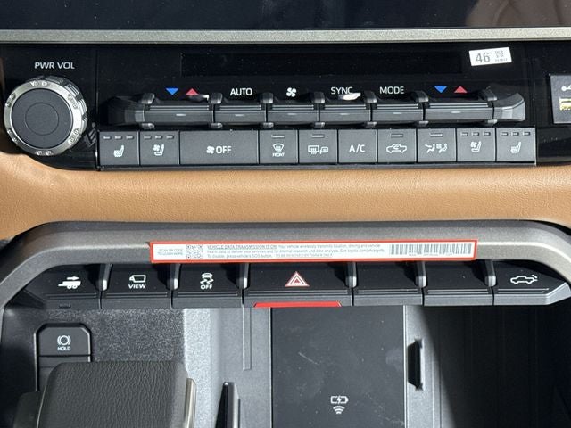 2026 Toyota Tundra 1794 Edition