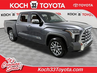 2026 Toyota Tundra 1794 Edition