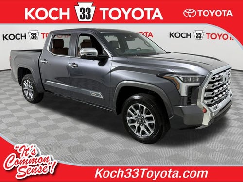 2026 Toyota Tundra 1794 Edition