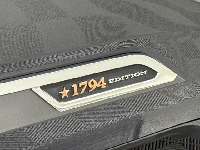 2026 Toyota Tundra 1794 Edition