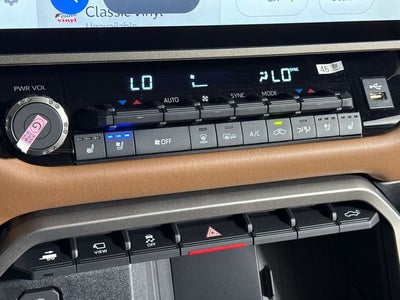 2026 Toyota Tundra 1794 Edition