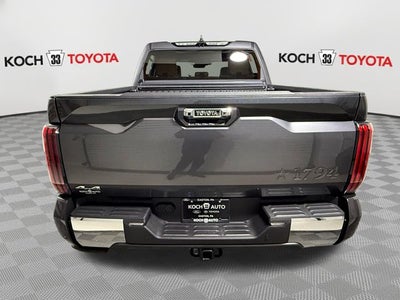 2026 Toyota Tundra 1794 Edition