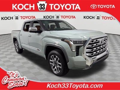 2026 Toyota Tundra 1794 Edition