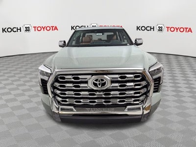 2026 Toyota Tundra 1794 Edition