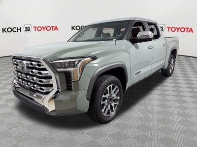 2026 Toyota Tundra 1794 Edition