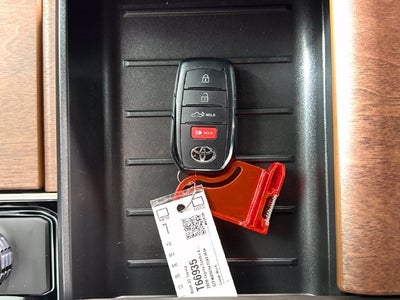 2026 Toyota Tundra 1794 Edition