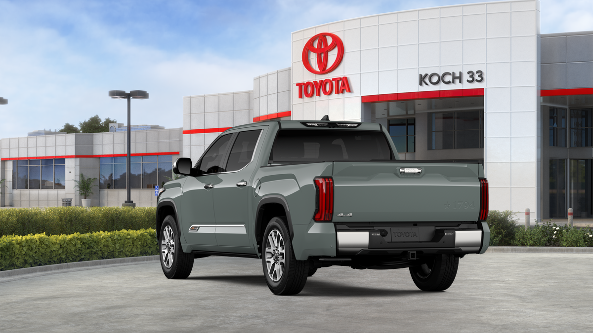 2026 Toyota Tundra 1794 Edition
