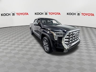 2026 Toyota Tundra 1794 Edition
