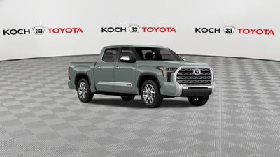 2026 Toyota Tundra 1794 Edition