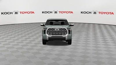 2026 Toyota Tundra 1794 Edition