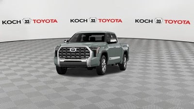 2026 Toyota Tundra 1794 Edition