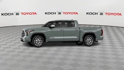 2026 Toyota Tundra 1794 Edition