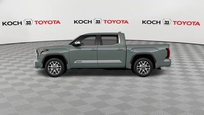 2026 Toyota Tundra 1794 Edition
