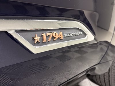 2026 Toyota Tundra 1794 Edition