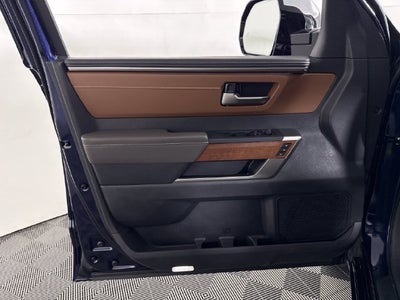 2026 Toyota Tundra 1794 Edition